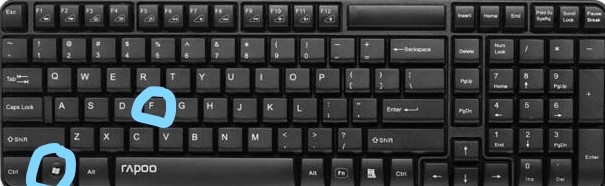 Windows10快捷键