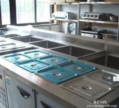 餐厅厨房不锈钢厨具的保养9点：