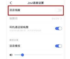 iQOO9如何录制唤醒词