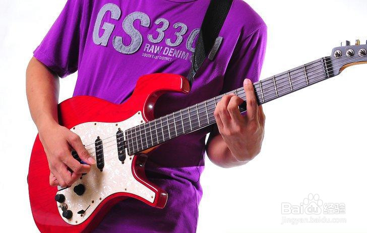 如何玩指弹布鲁斯吉他