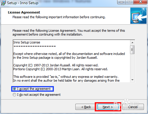 Inno Setup教学：[1]下载与安装