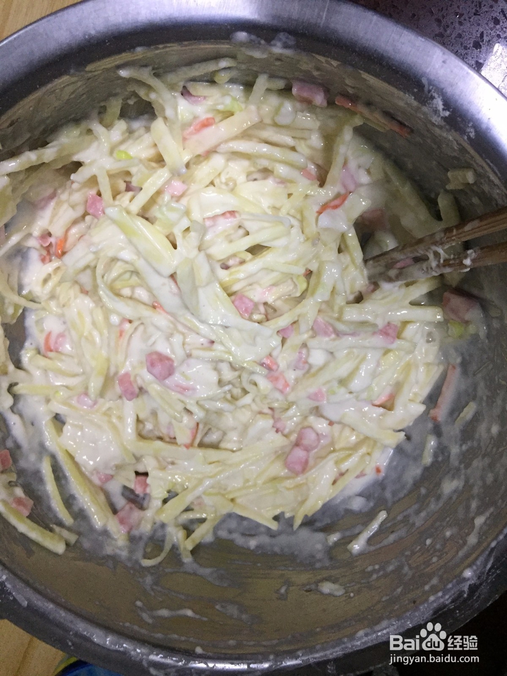 如何做好吃又美味的土豆饼