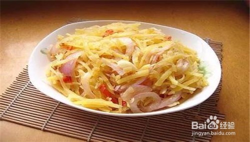 洋葱的功效与家常做法