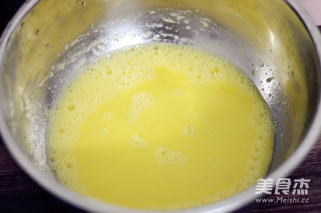 戚风奶油卷的做法