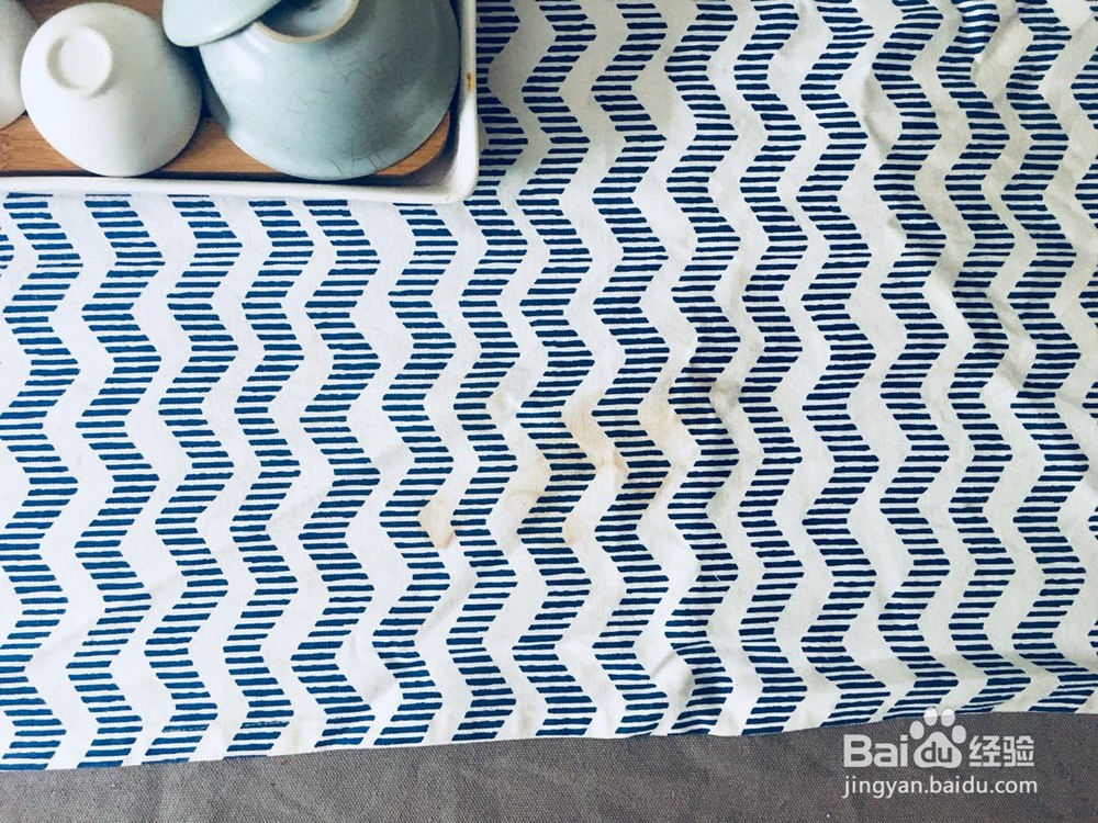 手工大王-旧改桌旗变购物袋