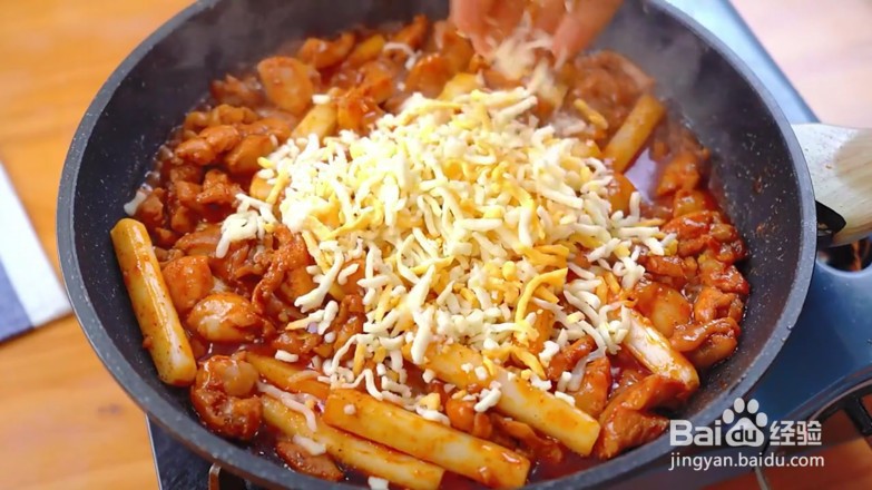 芝士火鸡的做法