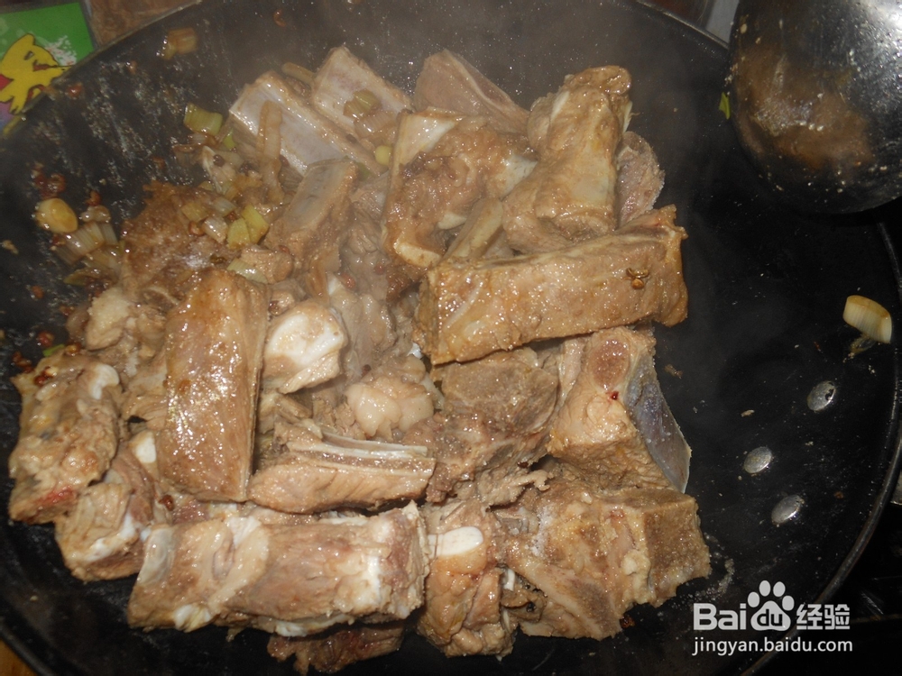 怎么样萝卜炖排骨更好吃？