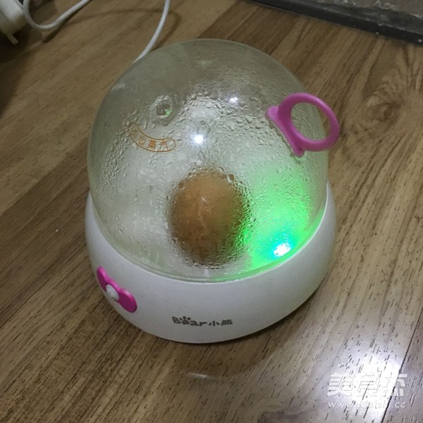 日式土豆泥的做法