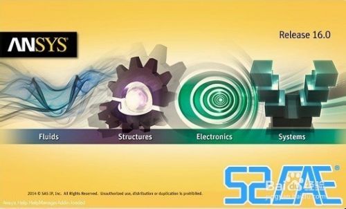 ANSYS 16.0安装软件下载WIN8安装方法完全教程