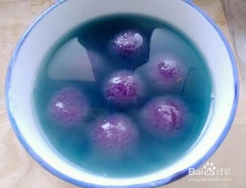 糯米小汤圆的做法大全