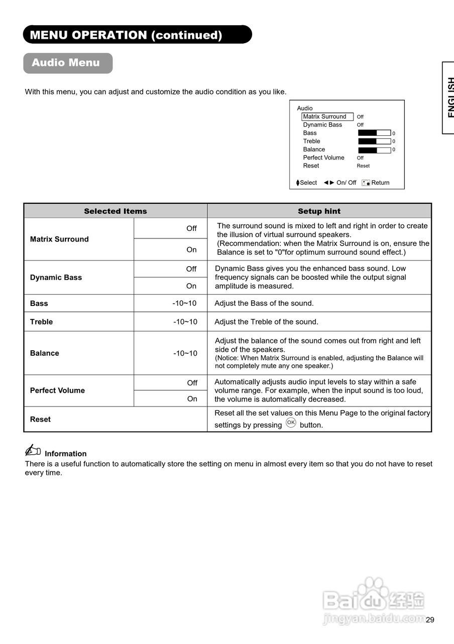 日立牌32LD9000TA2型等离子电视机使用说明书:[3]