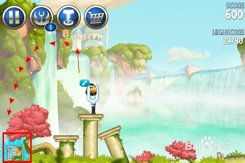 愤怒的小鸟星球大战2问号地图怎么打开