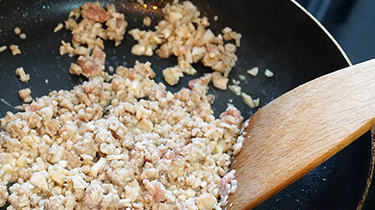 芝士焗口蘑的做法