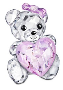 swarovski施华洛世奇水晶真假辨别方法