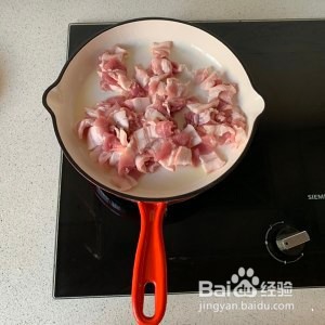 香辣小炒肉的美味做法