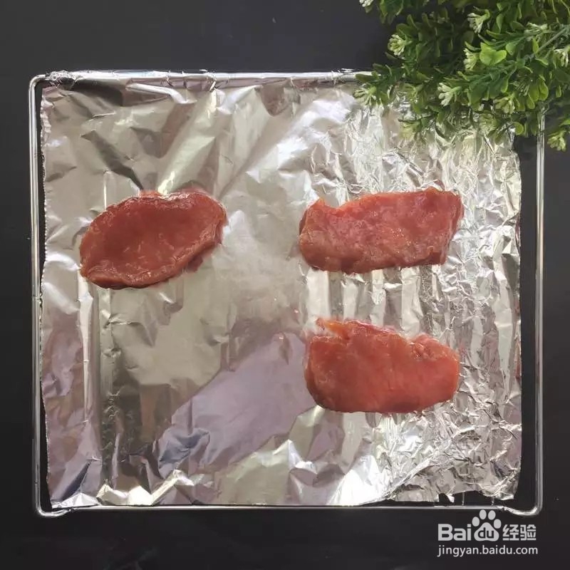 无敌简单，比买的要好吃100倍【蜜汁叉烧】