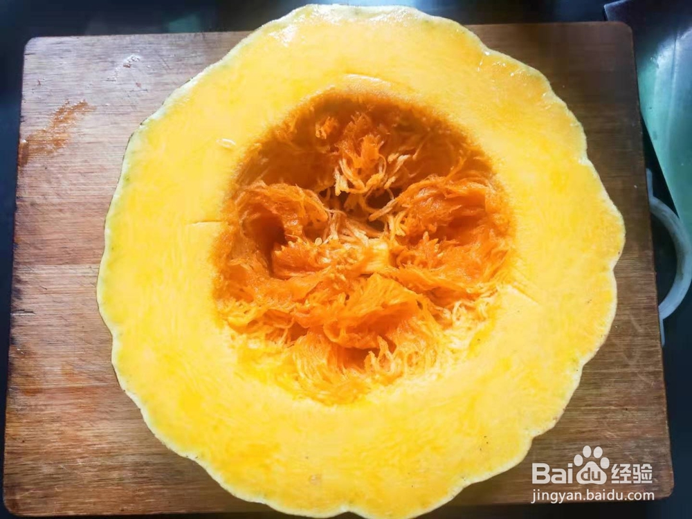 南瓜绿豆羹---便秘小菜谱