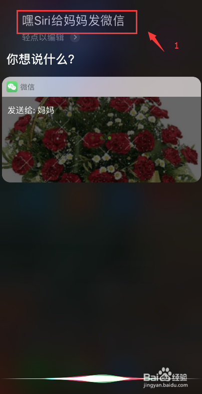 iphone-Sir语音助手功能使用小技巧