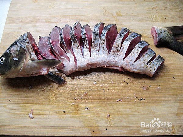 剁椒鲤鱼的做法