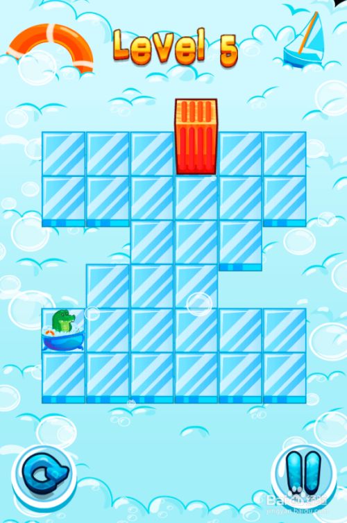 Black Away的Level 5怎样通关