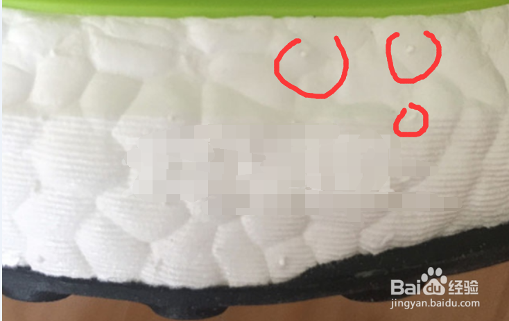 Adidas UB系列真假区别方法
