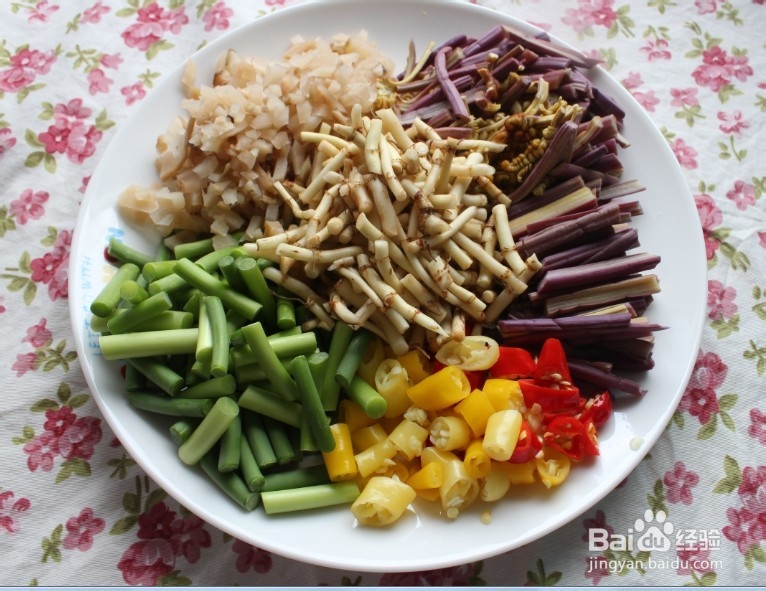 炒三厥(超下饭的下饭菜)