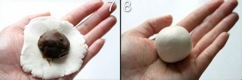 轻松打造广式早茶中的永恒经典---糯米糍