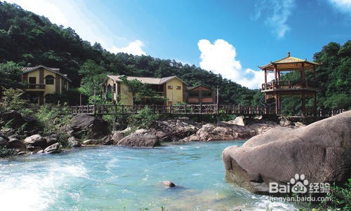 惠州南昆山周边住宿攻略