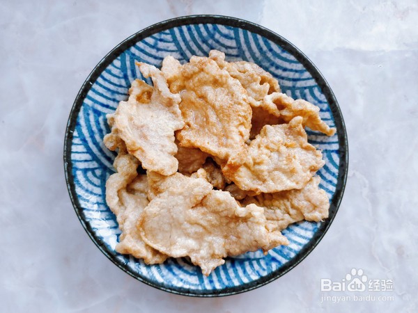 东北锅包肉怎么做