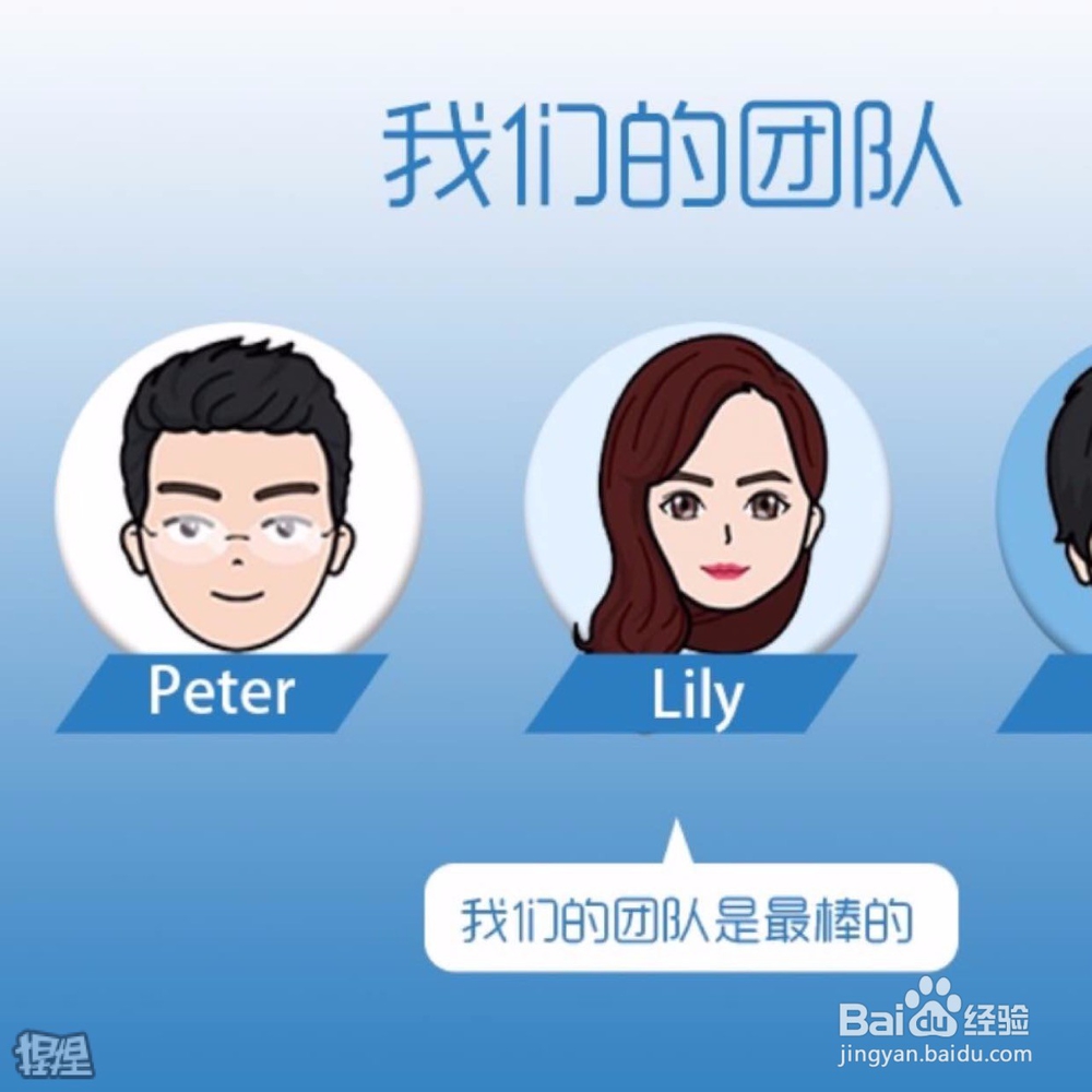 如何用“捏捏”巧做PPT