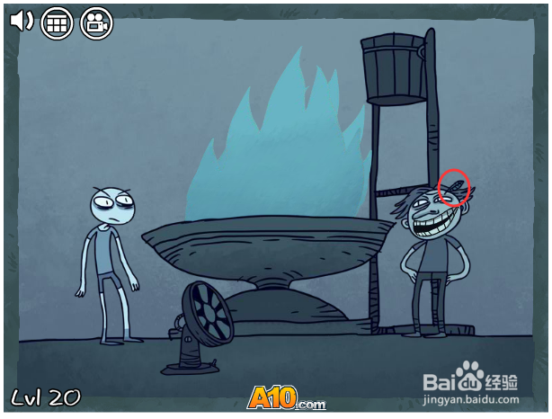 史上最贱小游戏4（11-20）攻略