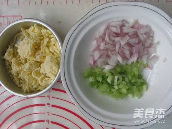 鲜虾迷你小披萨