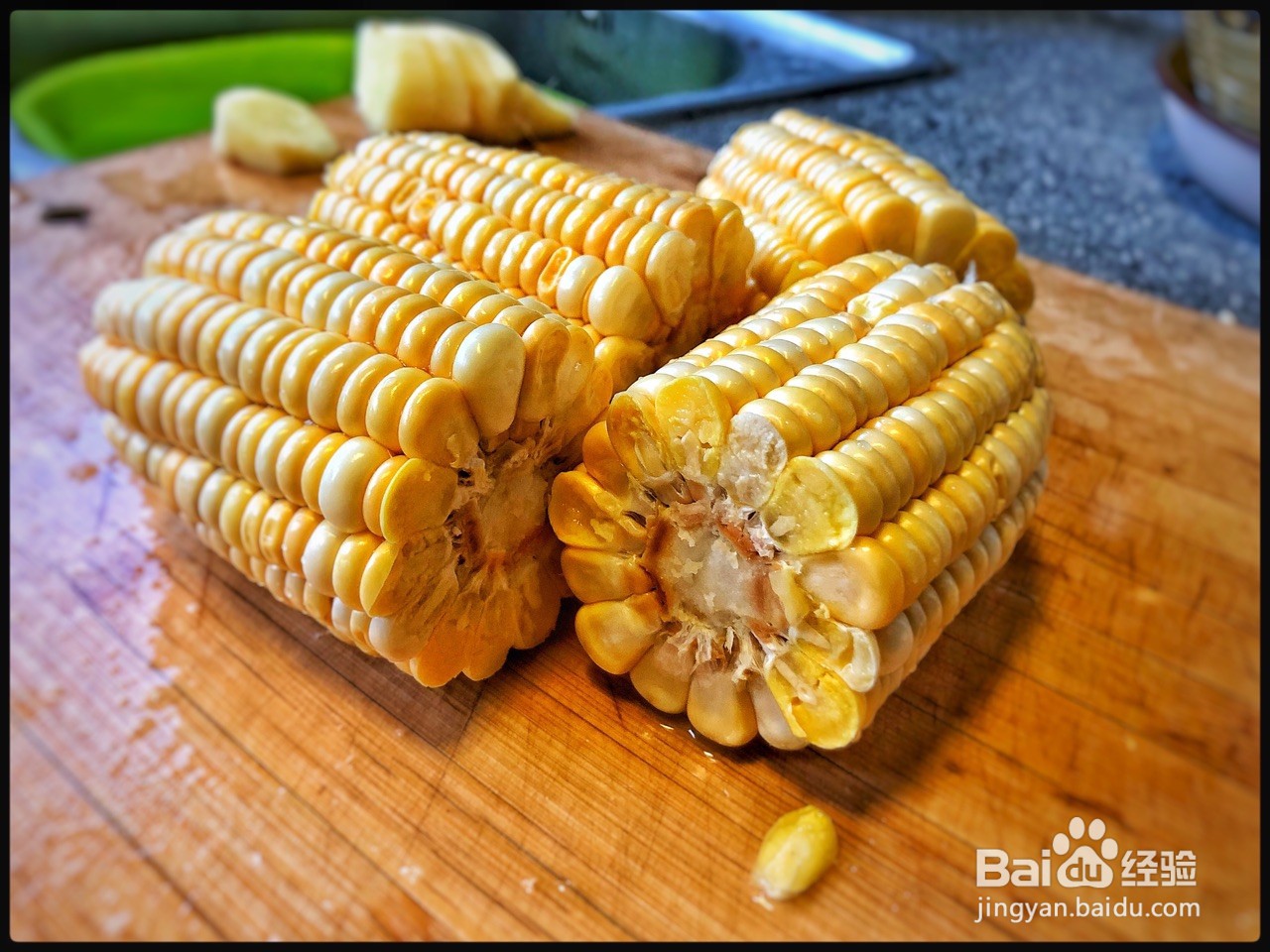 清汤牛腩怎么做