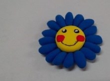 手把手教你做彩泥小太阳