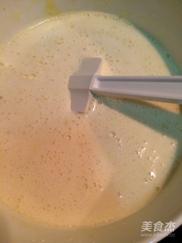 卡仕达酱的做法