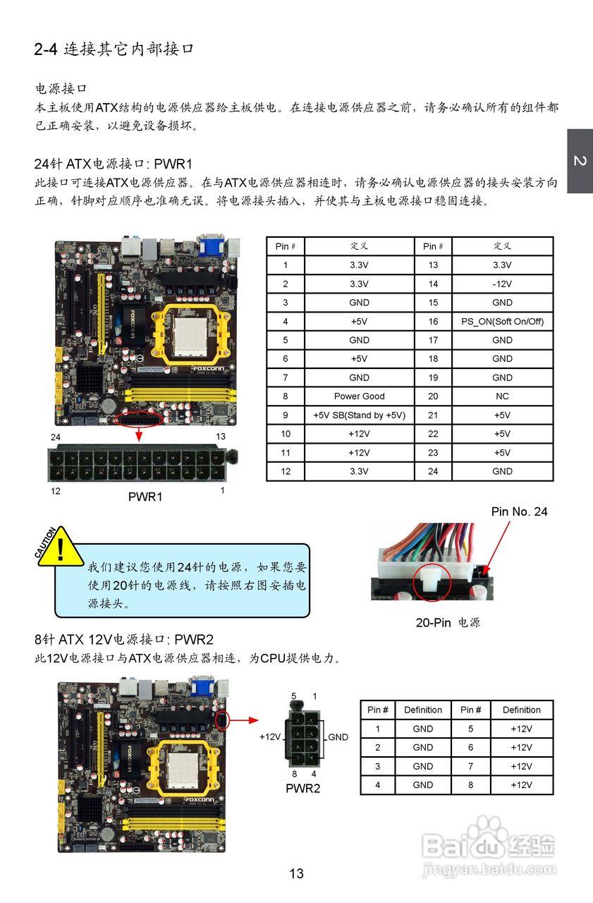 富士康A88GM Delux型主板说明书:[2]