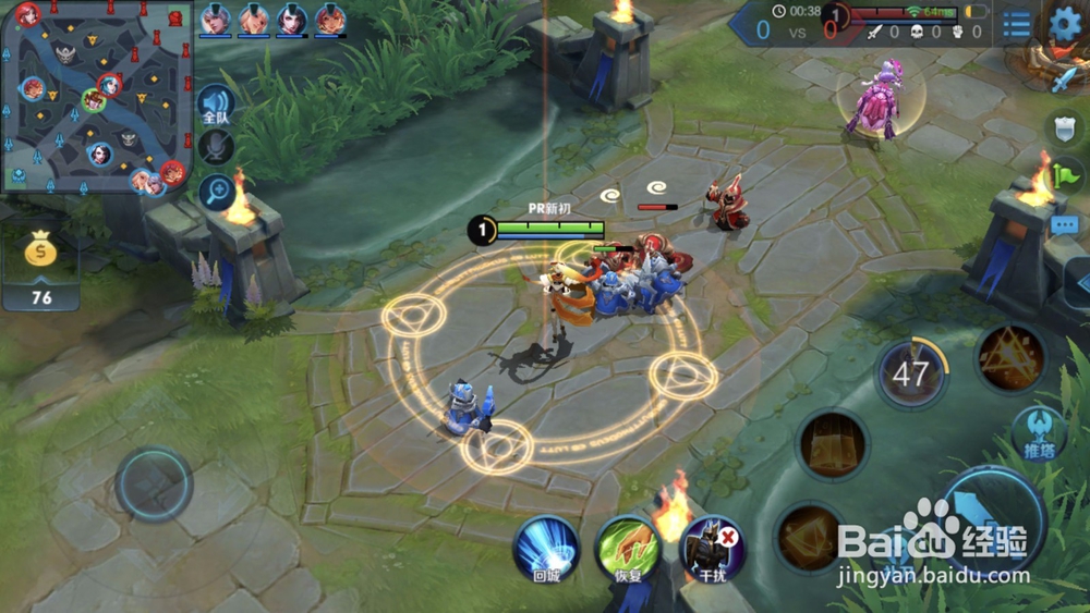 王者荣耀S13女娲玩法攻略