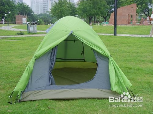 帆布野营户外帐篷选购指南