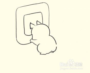 充电皮卡丘怎么画