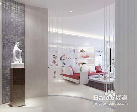 水晶珠帘隔断选购指南