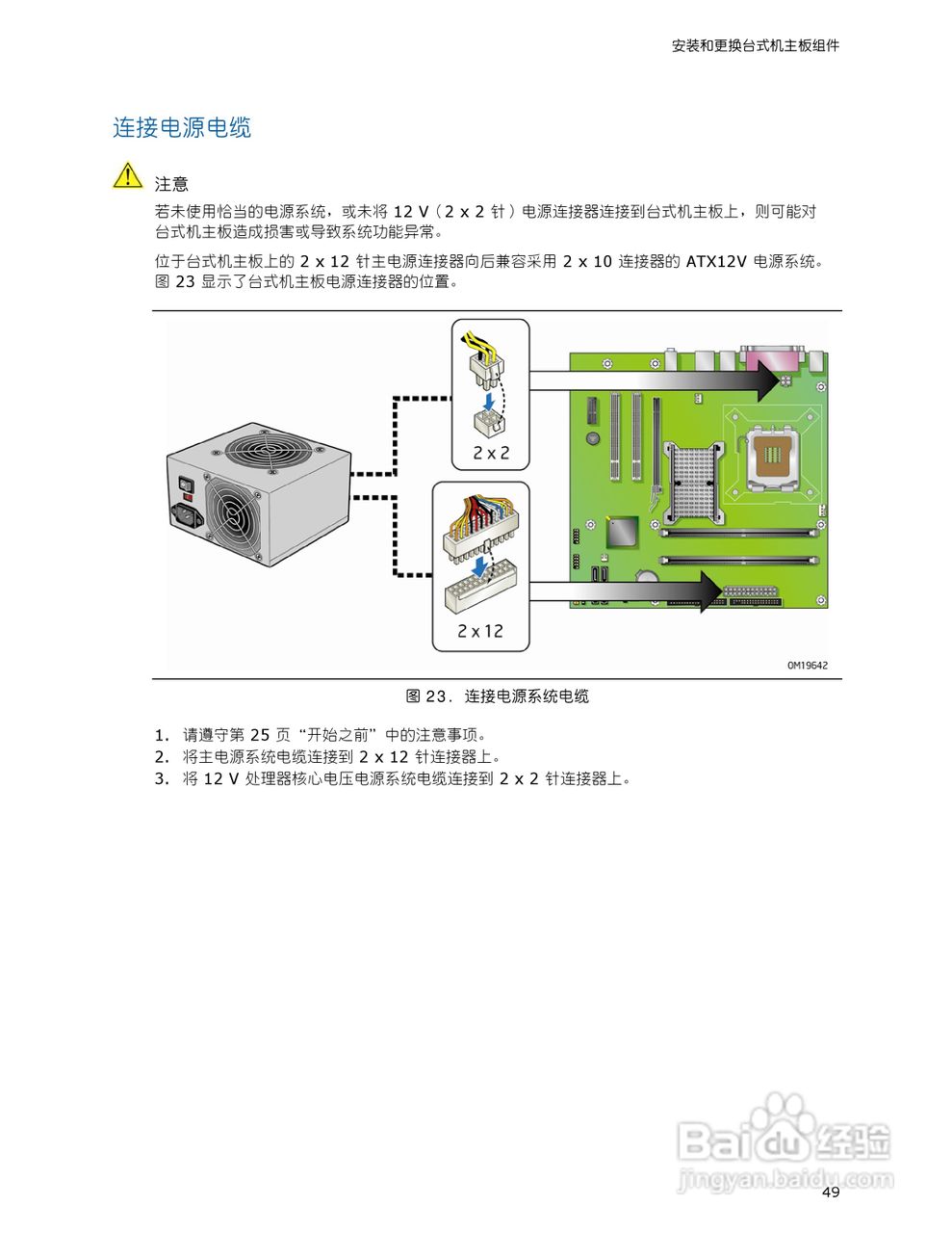 英特尔D945GCL型主板说明书:[5]