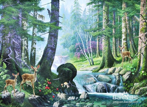 用计算机为图片自动着色