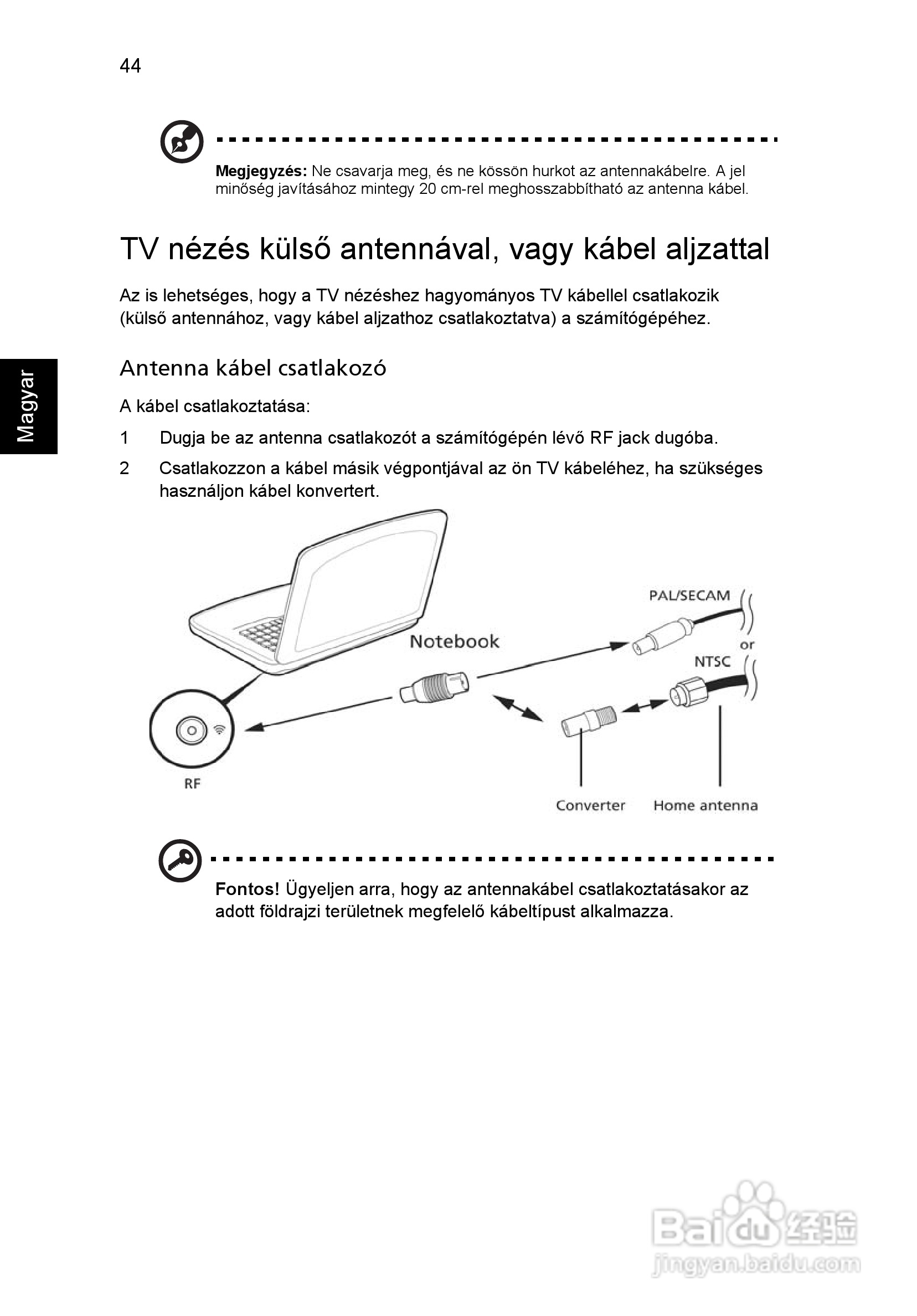 ACER宏基Aspire 5741ZG笔记本说明书:[107]