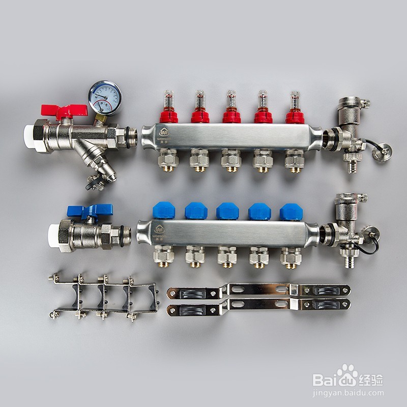 地暖分水器的选择