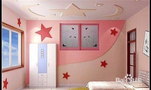 儿童房装修注意事项