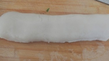 如何用蚝油生菜炒年糕？