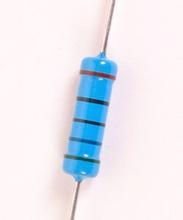 怎样识加色环电阻的阻值