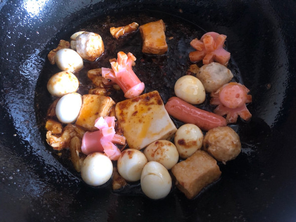 懒人版麻辣香锅