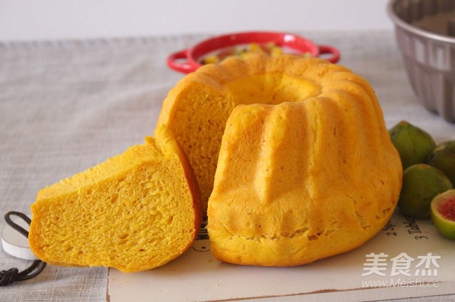 无花果南瓜面包