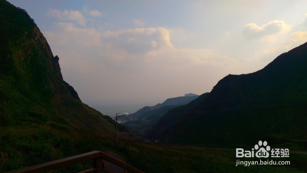 台湾九份自由行攻略